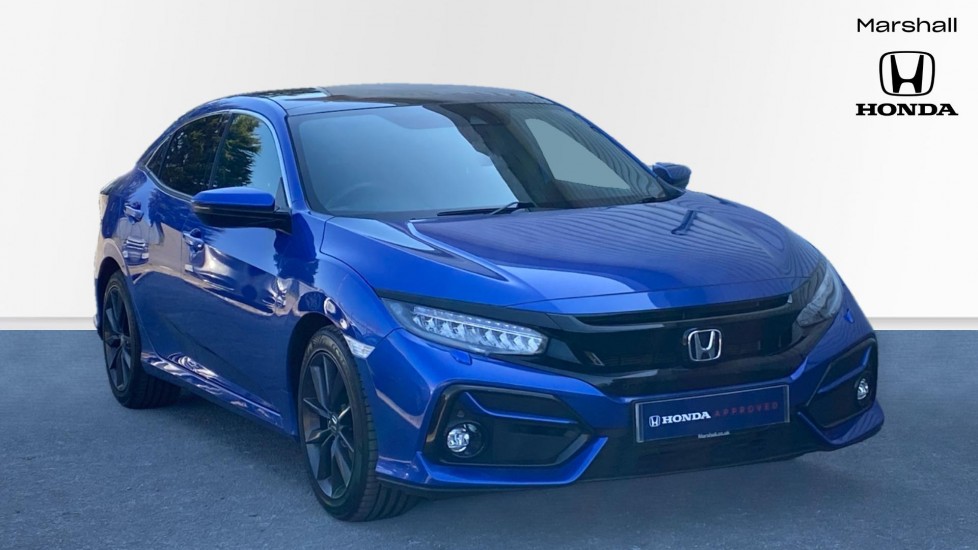 Used Honda Civic 2021 for sale - 76717295: Photo 1