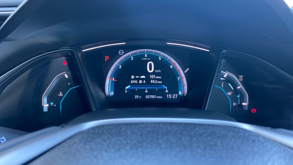 Used Honda Civic 2021 for sale - 76717295: Photo 11