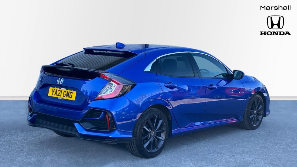 Used Honda Civic 2021 for sale - 76717295: Photo 12