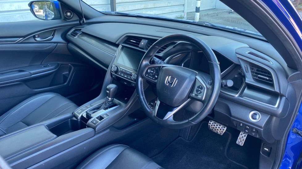 Used Honda Civic 2021 for sale - 76717295: Photo 14