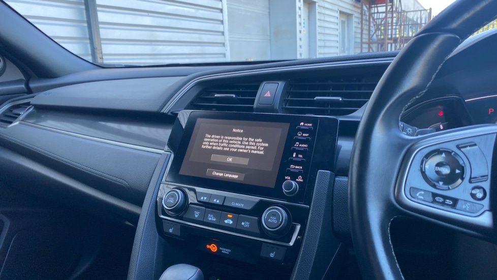 Used Honda Civic 2021 for sale - 76717295: Photo 15