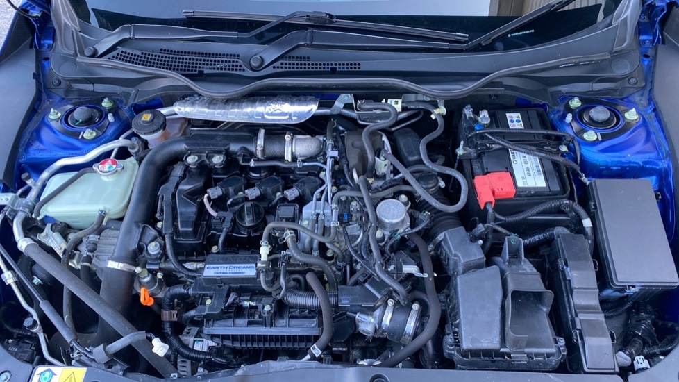 Used Honda Civic 2021 for sale - 76717295: Photo 17