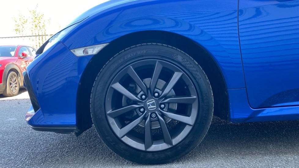 Used Honda Civic 2021 for sale - 76717295: Photo 18