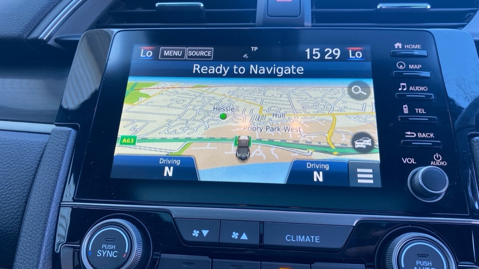 Used Honda Civic 2021 for sale - 76717295: Photo 26