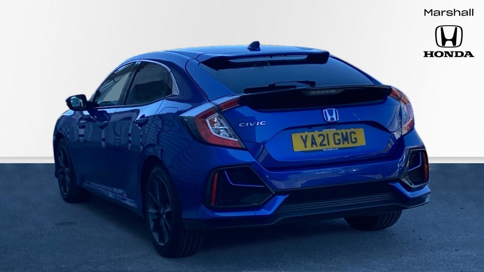 Used Honda Civic 2021 for sale - 76717295: Photo 3