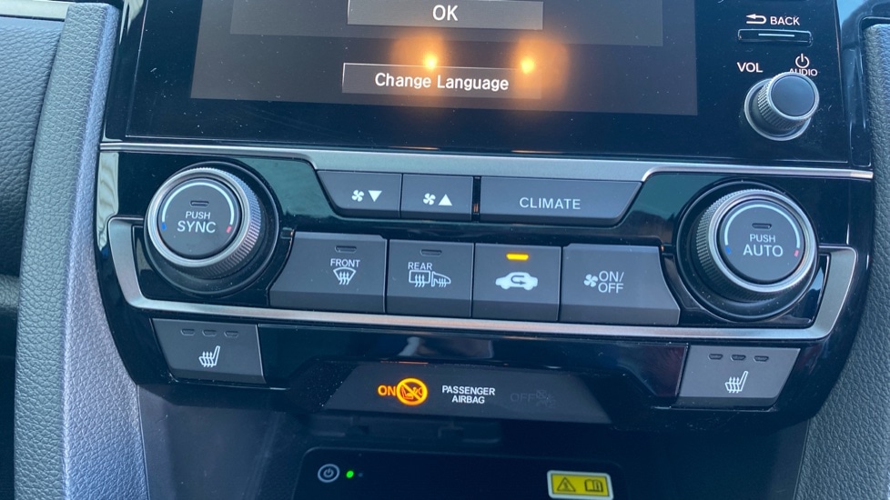 Used Honda Civic 2021 for sale - 76717295: Photo 32