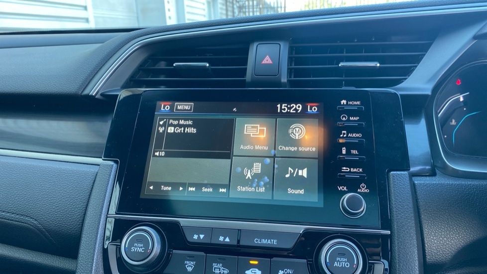 Used Honda Civic 2021 for sale - 76717295: Photo 34