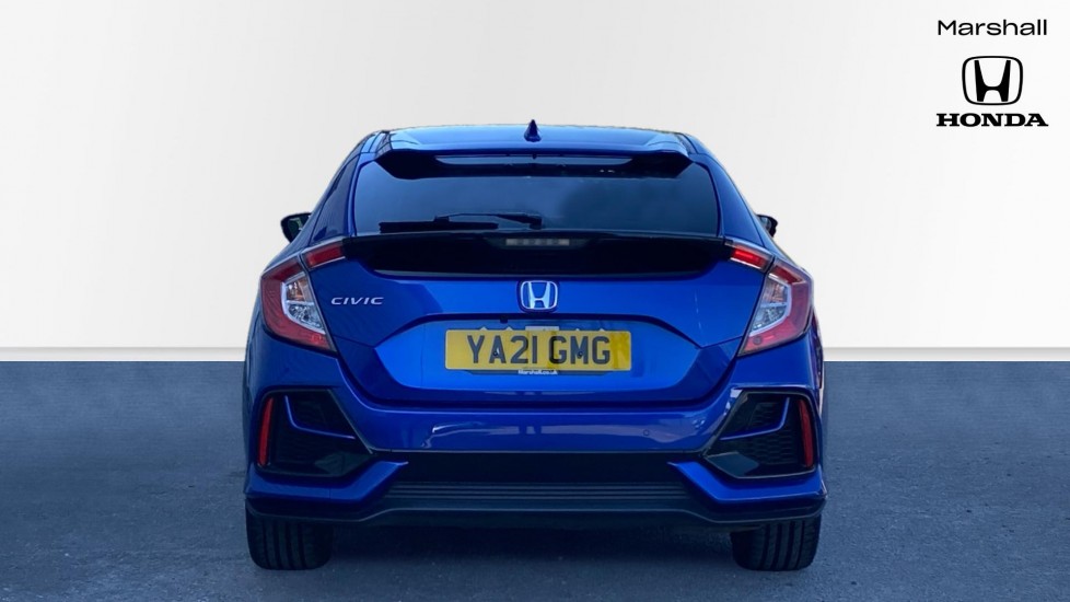 Used Honda Civic 2021 for sale - 76717295: Photo 7