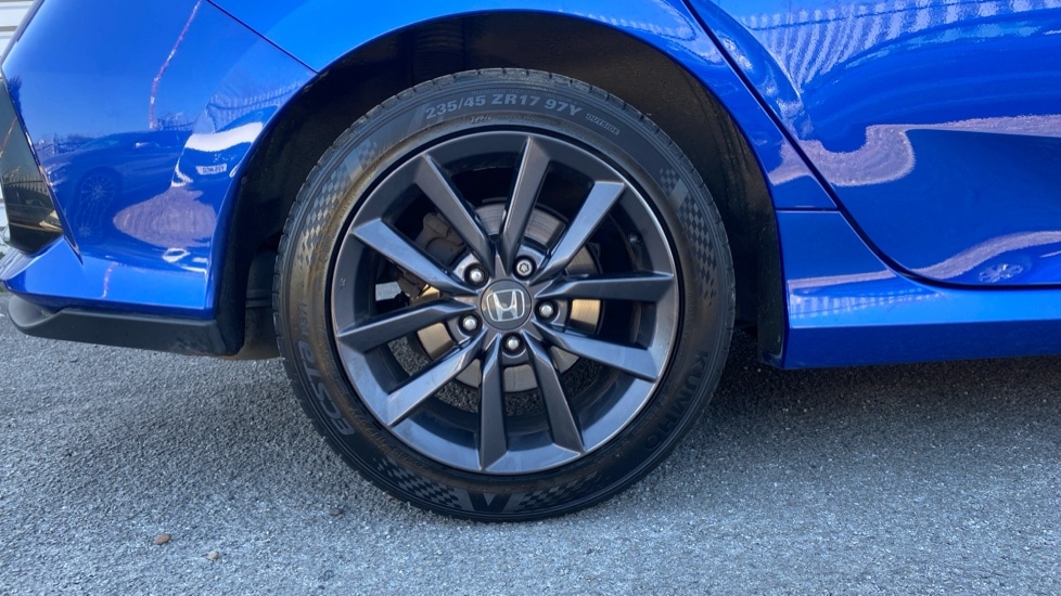 Used Honda Civic 2021 for sale - 76717295: Photo 9