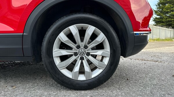 Used Volkswagen T-Roc 2018 for sale - 75484109: Photo 18