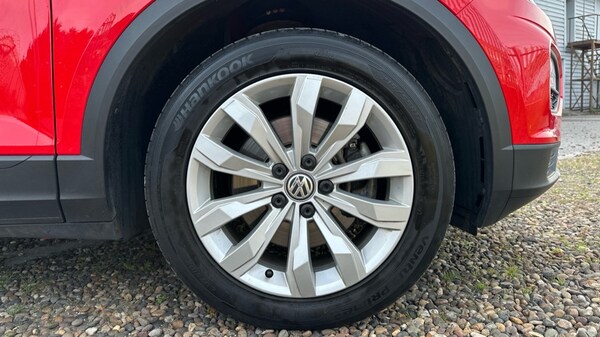 Used Volkswagen T-Roc 2018 for sale - 75484109: Photo 20