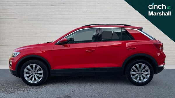 Used Volkswagen T-Roc 2018 for sale - 75484109: Photo 6
