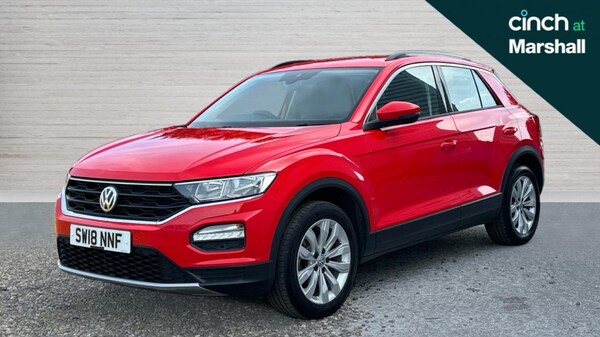 Used Volkswagen T-Roc 2018 for sale - 75484109: Photo 7