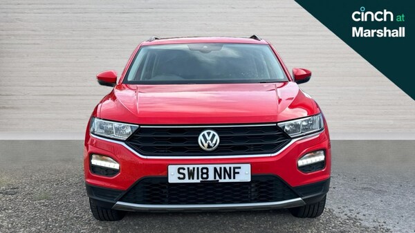 Used Volkswagen T-Roc 2018 for sale - 75484109: Photo 8