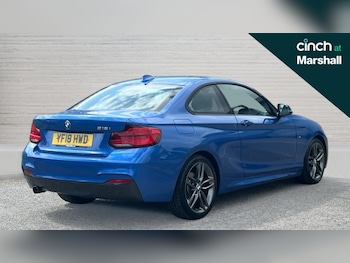 Used BMW 2 Series 2018 for sale - 75484110: Photo