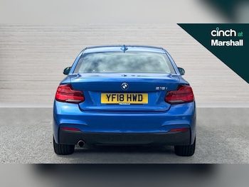 Used BMW 2 Series 2018 for sale - 75484110: Photo
