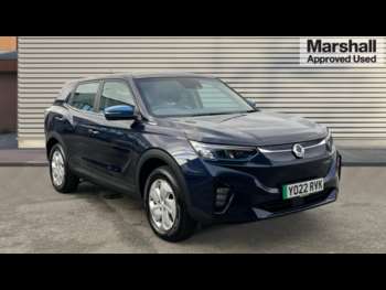 2022 - 140kW Ventura 61.5kWh 5dr Auto