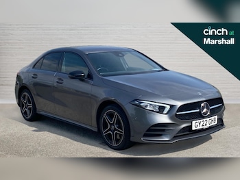 Used Mercedes-Benz A-Class 2022 for sale - 75484104: Photo