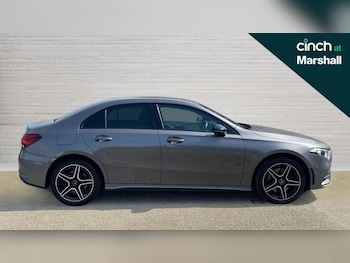 Used Mercedes-Benz A-Class 2022 for sale - 75484104: Photo