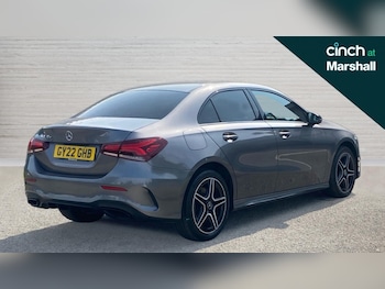 Used Mercedes-Benz A-Class 2022 for sale - 75484104: Photo