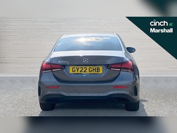 Used Mercedes-Benz A-Class 2022 for sale - 75484104: Photo