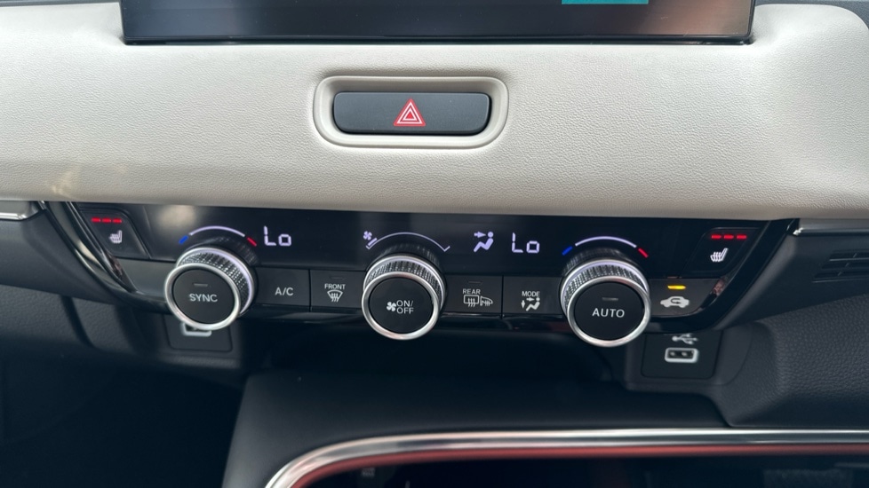 Used Honda HR-V 2025 for sale - 75917053: Photo 31