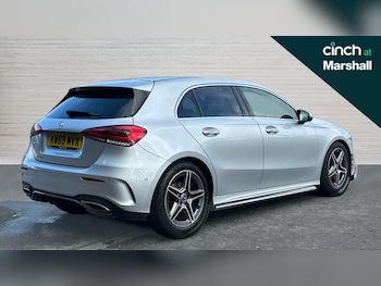 Used Mercedes-Benz A-Class 2020 for sale - 75484142: Photo