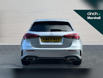 Used Mercedes-Benz A-Class 2020 for sale - 75484142: Photo