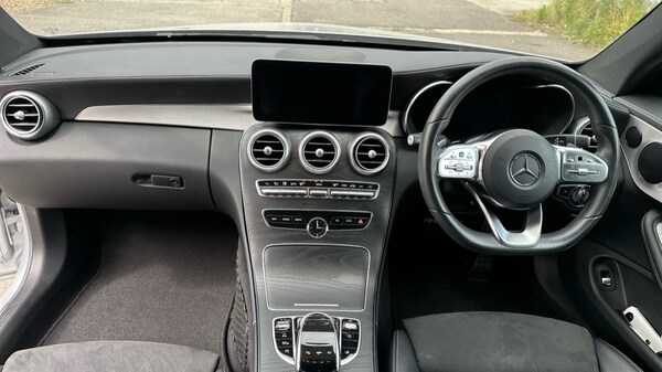 Used Mercedes-Benz C-Class 2018 for sale - 75484131: Photo 11