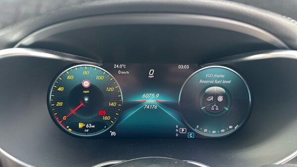 Used Mercedes-Benz C-Class 2018 for sale - 75484131: Photo 13