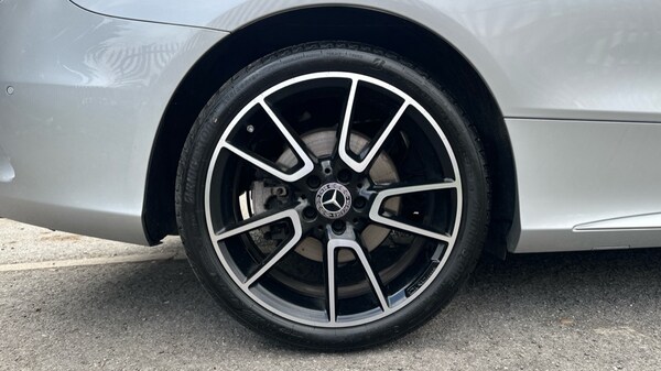 Used Mercedes-Benz C-Class 2018 for sale - 75484131: Photo 19