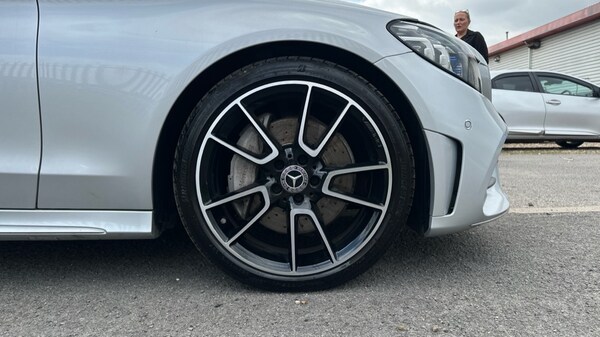 Used Mercedes-Benz C-Class 2018 for sale - 75484131: Photo 20