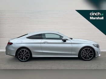 Used Mercedes-Benz C-Class 2018 for sale - 75484131: Photo