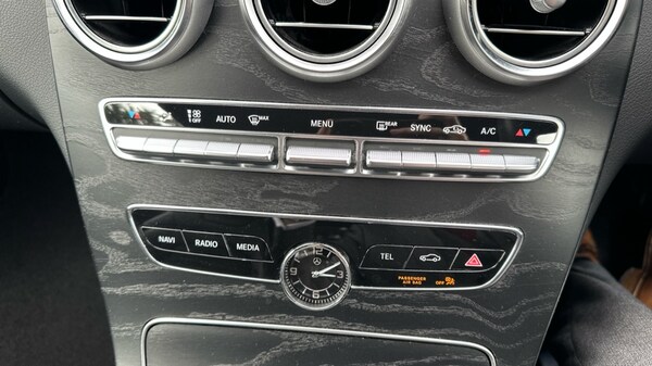 Used Mercedes-Benz C-Class 2018 for sale - 75484131: Photo 36