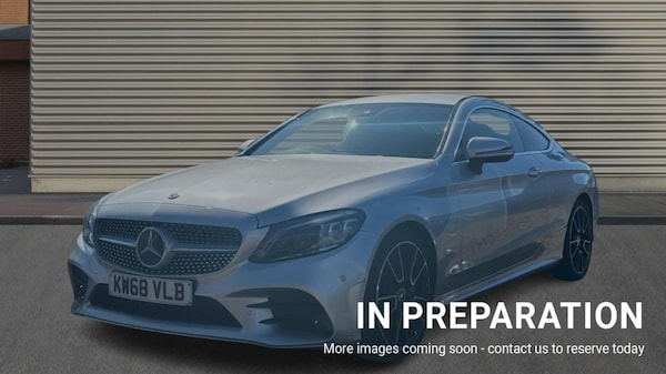 Used Mercedes-Benz C-Class 2018 for sale - 75484131: Photo 3