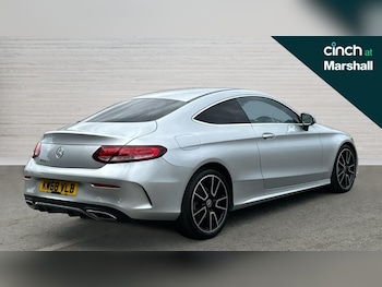 Used Mercedes-Benz C-Class 2018 for sale - 75484131: Photo