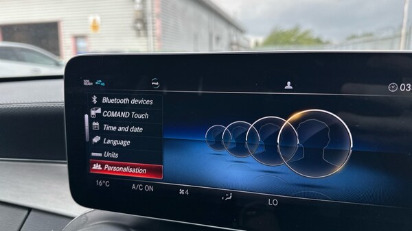 Used Mercedes-Benz C-Class 2018 for sale - 75484131: Photo 53
