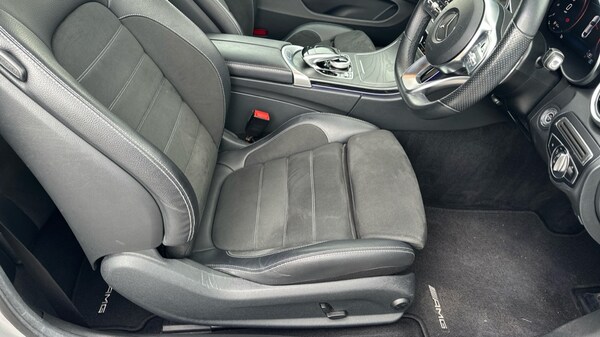 Used Mercedes-Benz C-Class 2018 for sale - 75484131: Photo 60