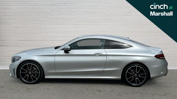 Used Mercedes-Benz C-Class 2018 for sale - 75484131: Photo 6