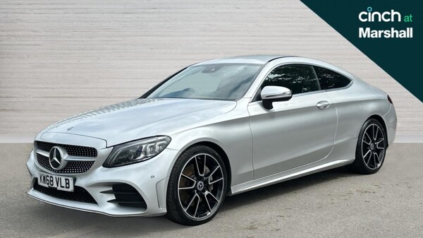 Used Mercedes-Benz C-Class 2018 for sale - 75484131: Photo 7