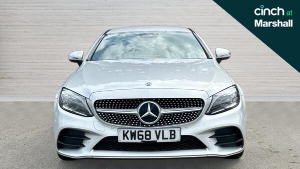 Used Mercedes-Benz C-Class 2018 for sale - 75484131: Photo 8