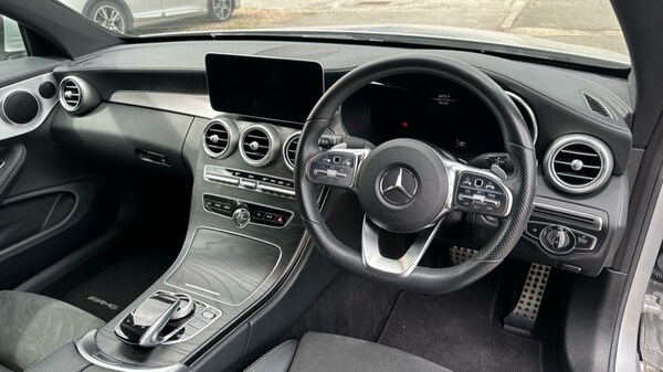 Used Mercedes-Benz C-Class 2018 for sale - 75484131: Photo 9