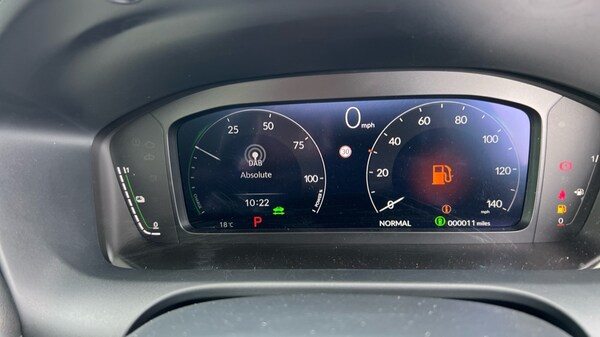 Used Honda ZR-V 2025 for sale - 75484135: Photo 11