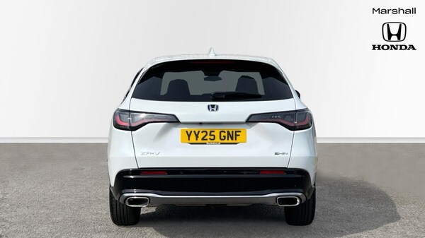 Used Honda ZR-V 2025 for sale - 75484135: Photo 7