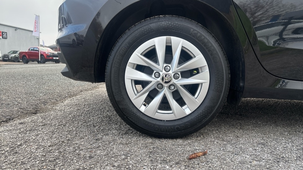 Used Skoda Fabia 2024 for sale - 76452328: Photo 19