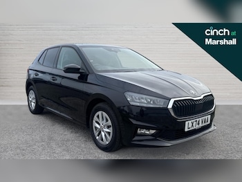 Used Skoda Fabia 2024 for sale - 76452328: Photo