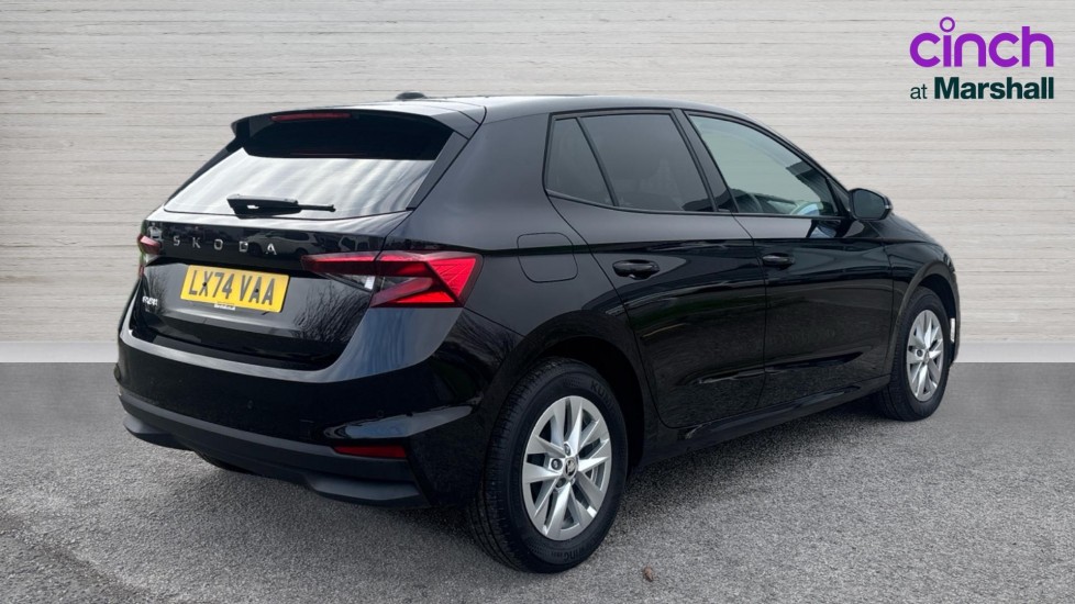 Used Skoda Fabia 2024 for sale - 76452328: Photo 3