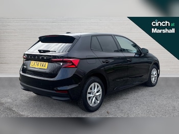 Used Skoda Fabia 2024 for sale - 76452328: Photo