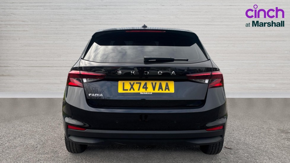 Used Skoda Fabia 2024 for sale - 76452328: Photo 4