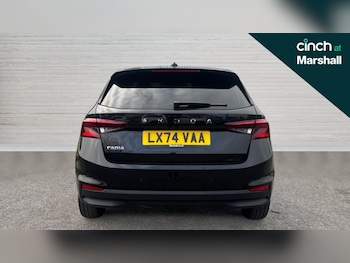 Used Skoda Fabia 2024 for sale - 76452328: Photo